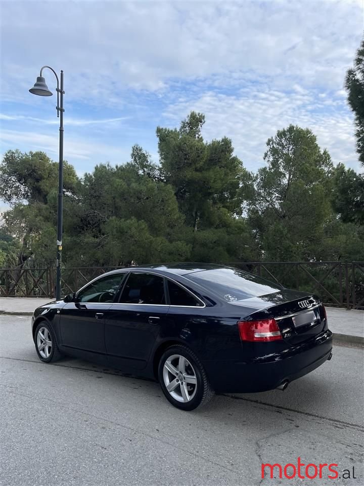 2005' Audi A6 photo #3