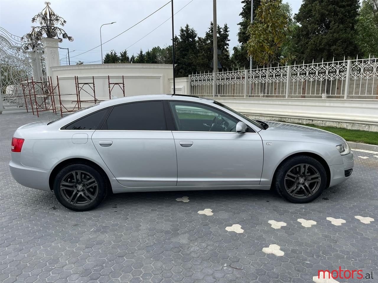 2007' Audi A6 photo #4