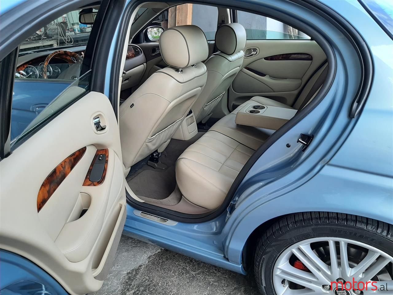 2007' Jaguar S-TYPE photo #4