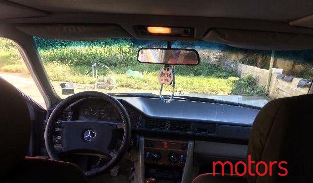 1988' Mercedes-Benz 250 photo #4