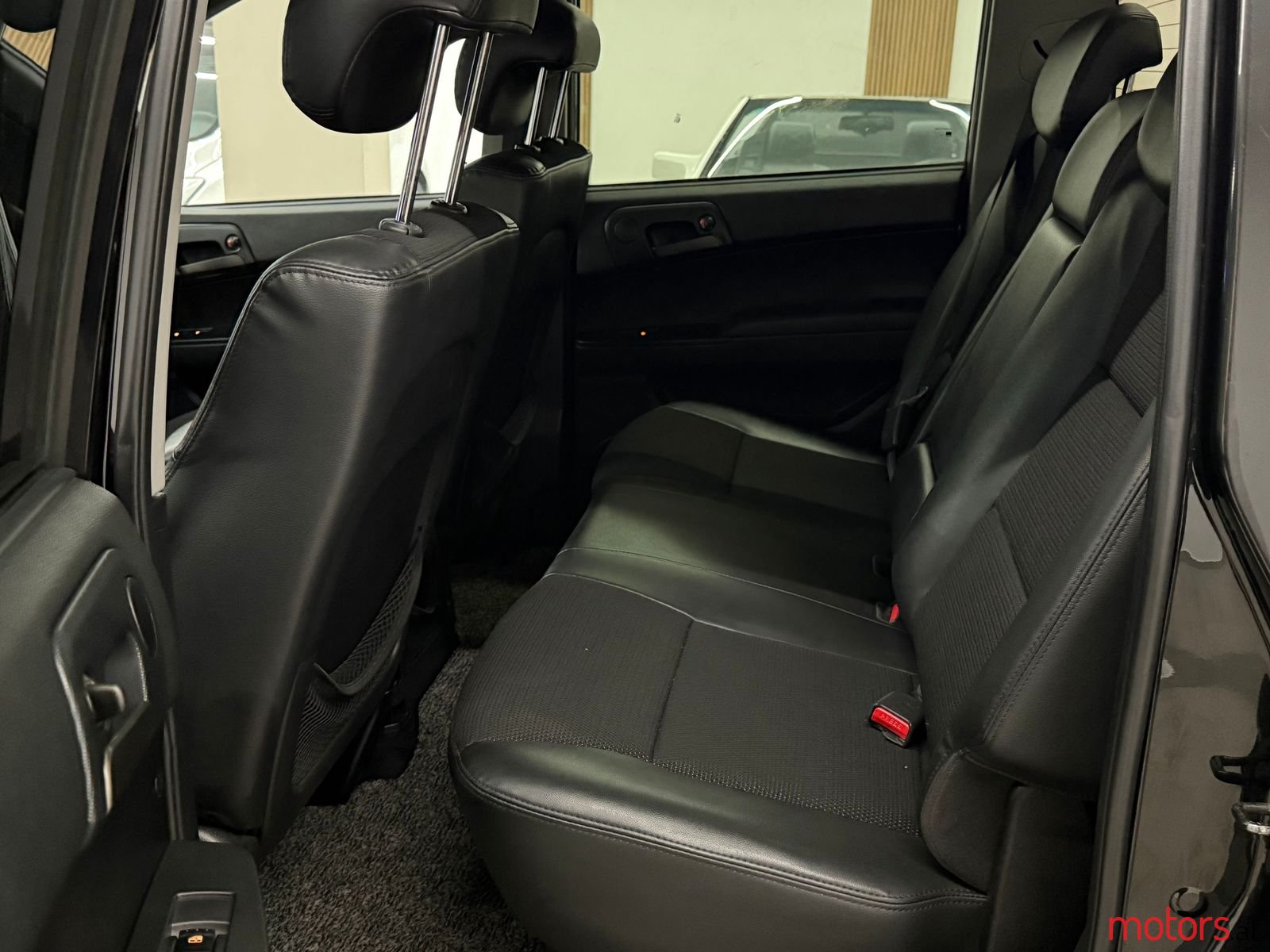 2013' SsangYong Korando photo #2