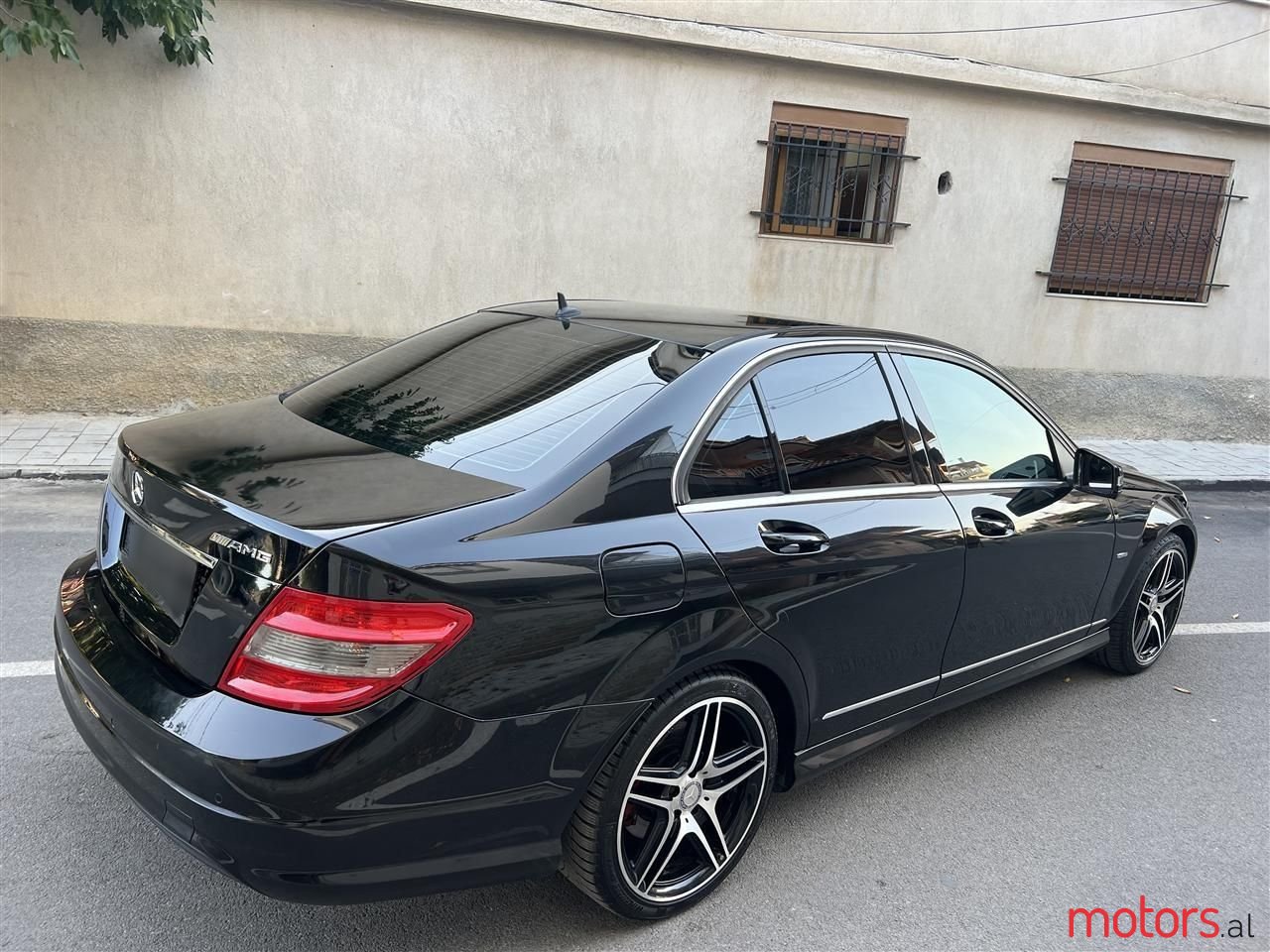 2010' Mercedes-Benz C 200 photo #3