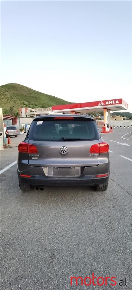 2013' Volkswagen Tiguan photo #5