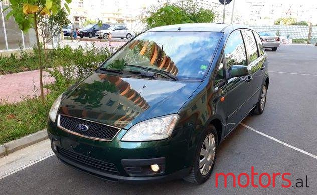 2004' Ford Focus C-Max photo #2