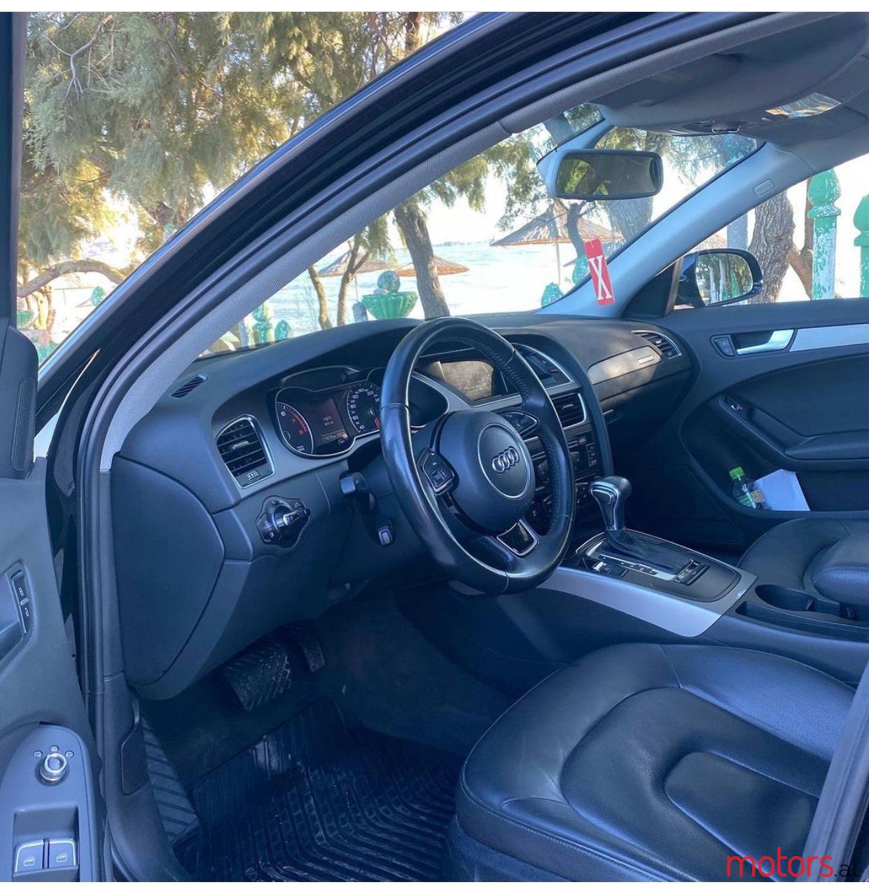 2015' Audi A4 photo #2