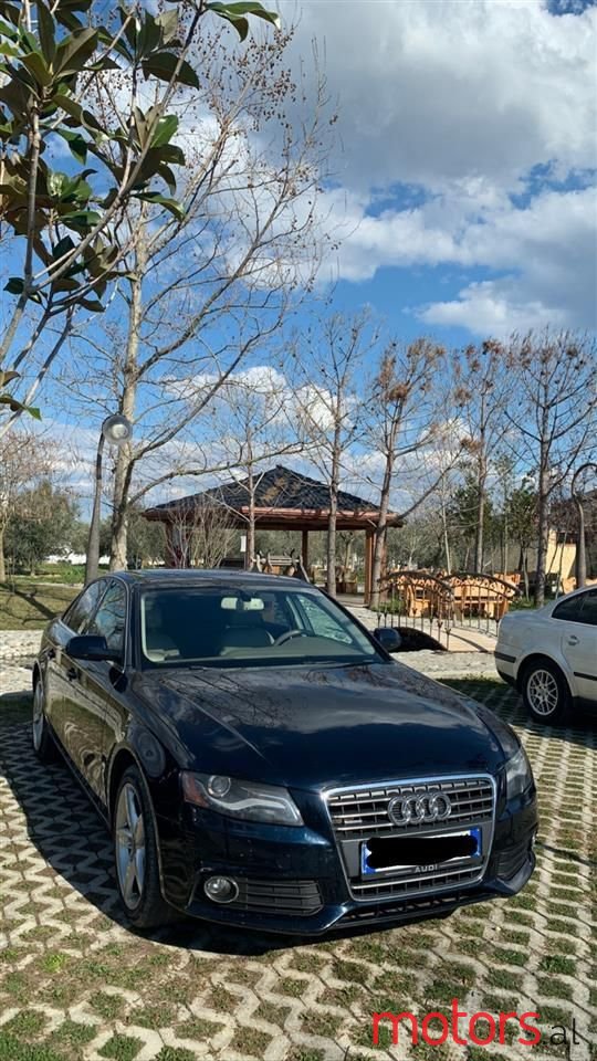 2010' Audi A4 photo #1