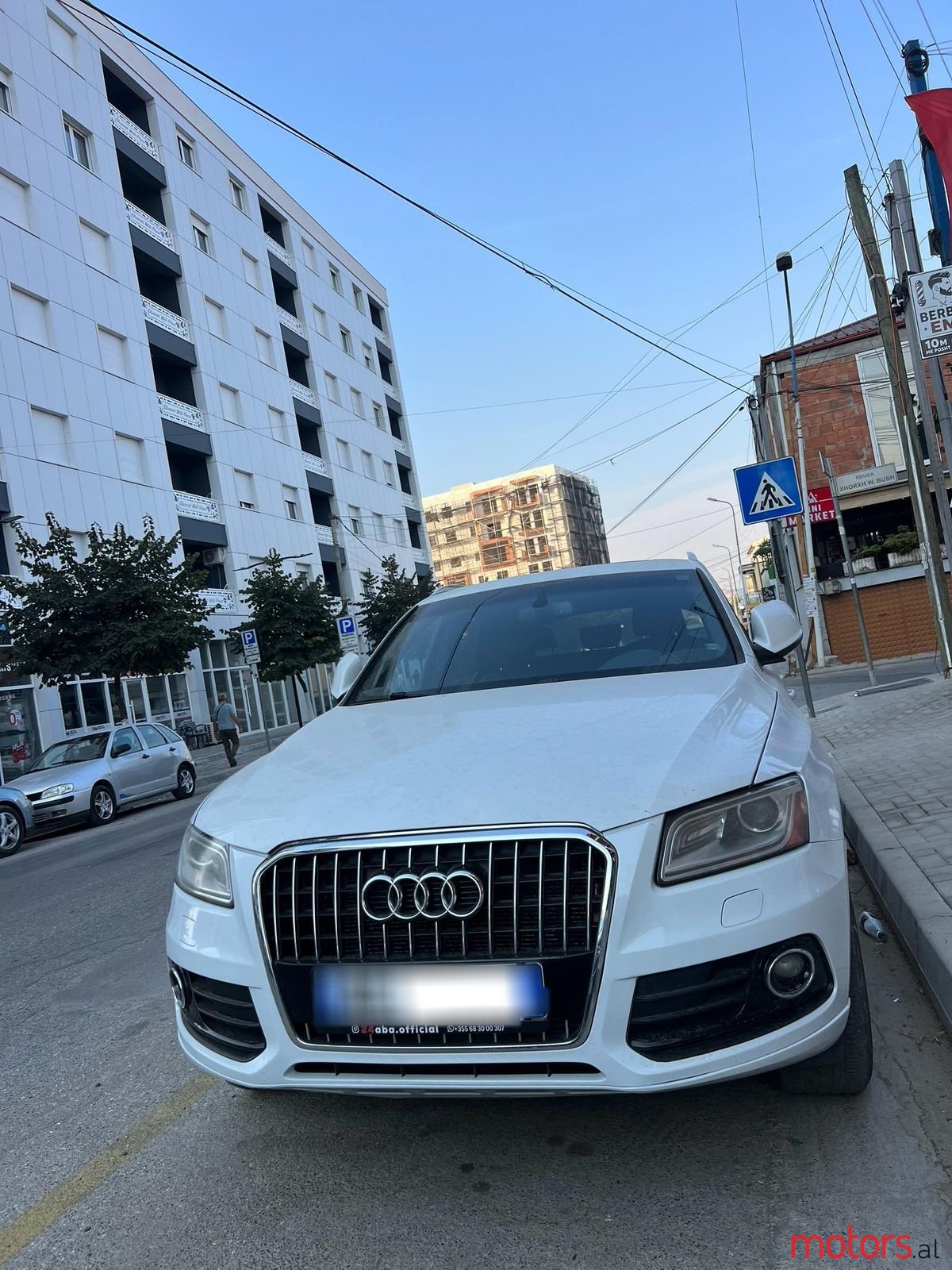 2015' Audi Q5 photo #5