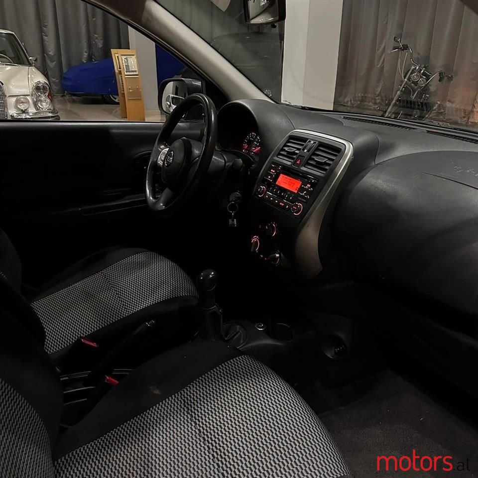 2016' Nissan Micra photo #5