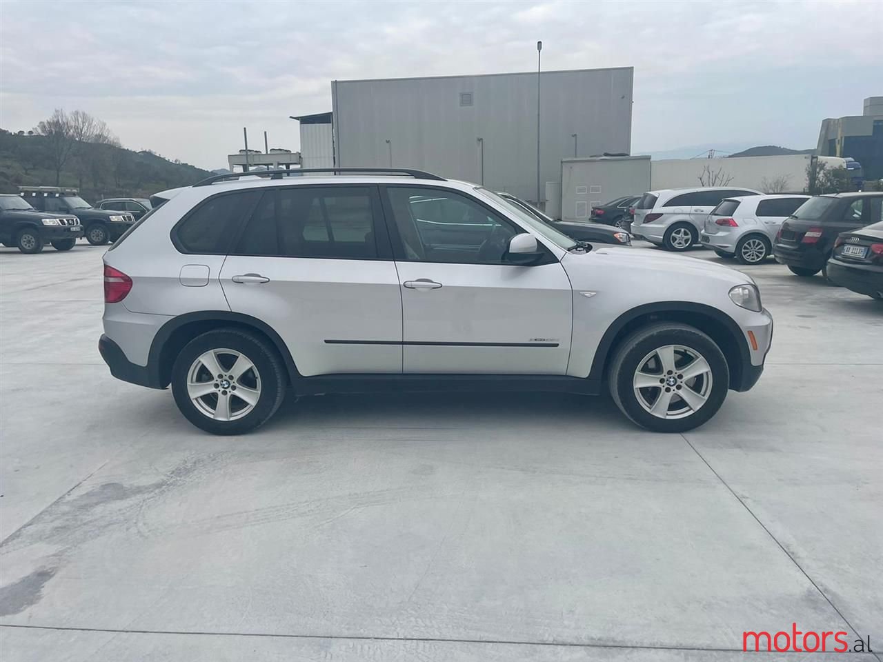 2010' BMW X5 photo #4