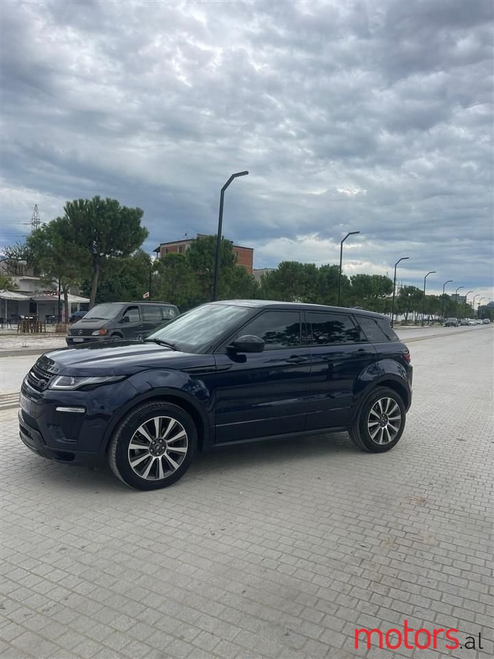 2018' Land Rover Range Rover photo #1