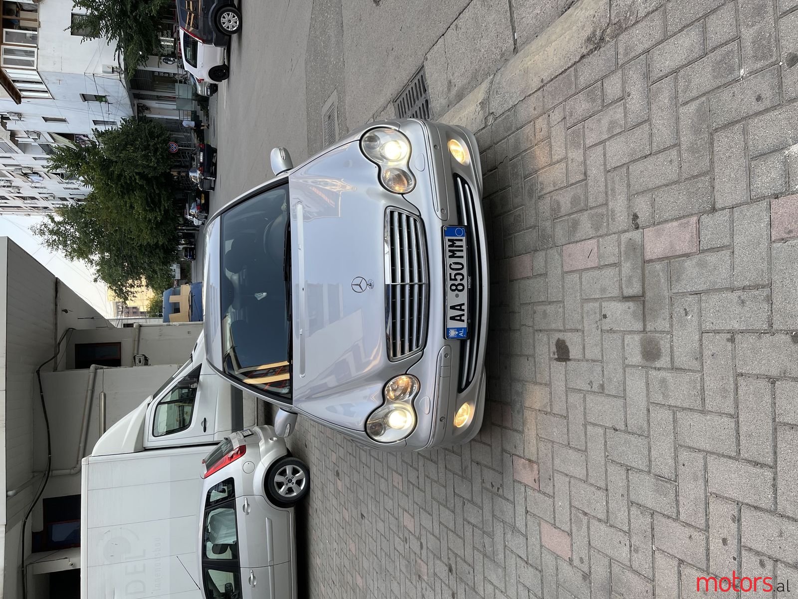 2006' Mercedes-Benz C 220 photo #5