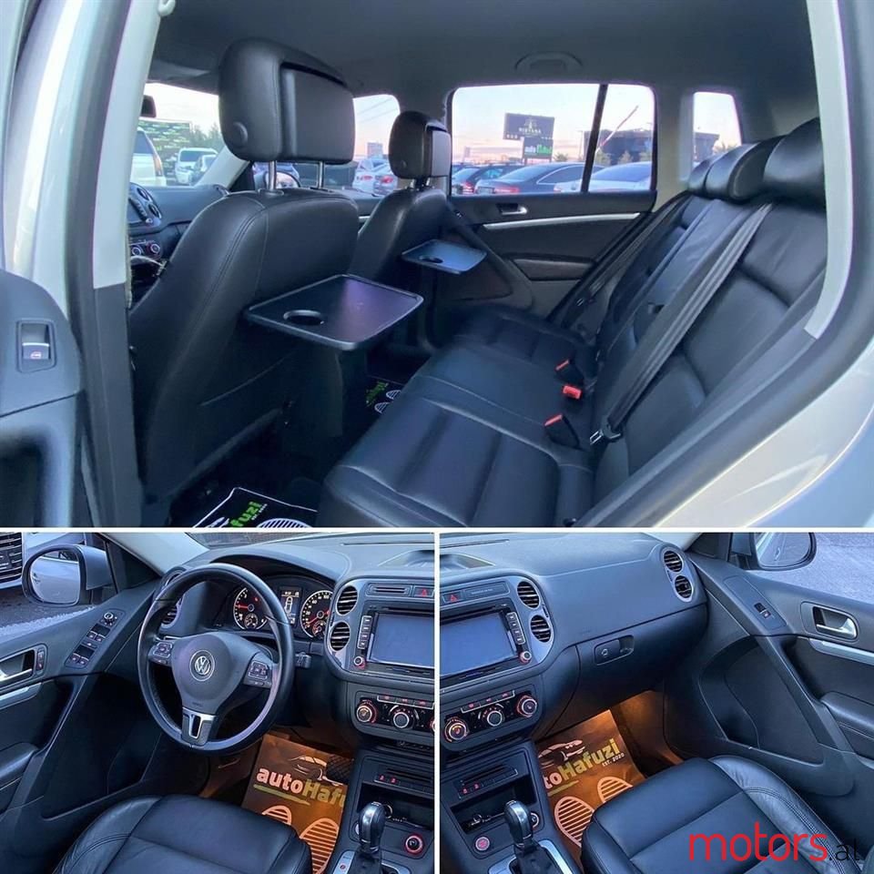 2015' Volkswagen Tiguan photo #2