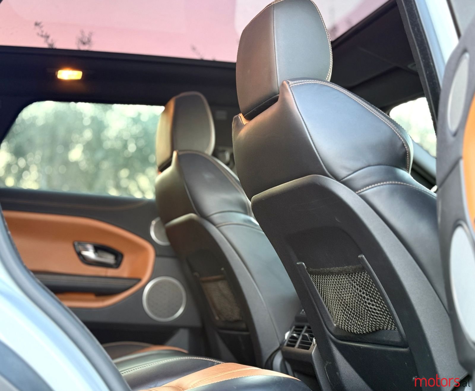 2017' Land Rover Range Rover Evoque photo #5