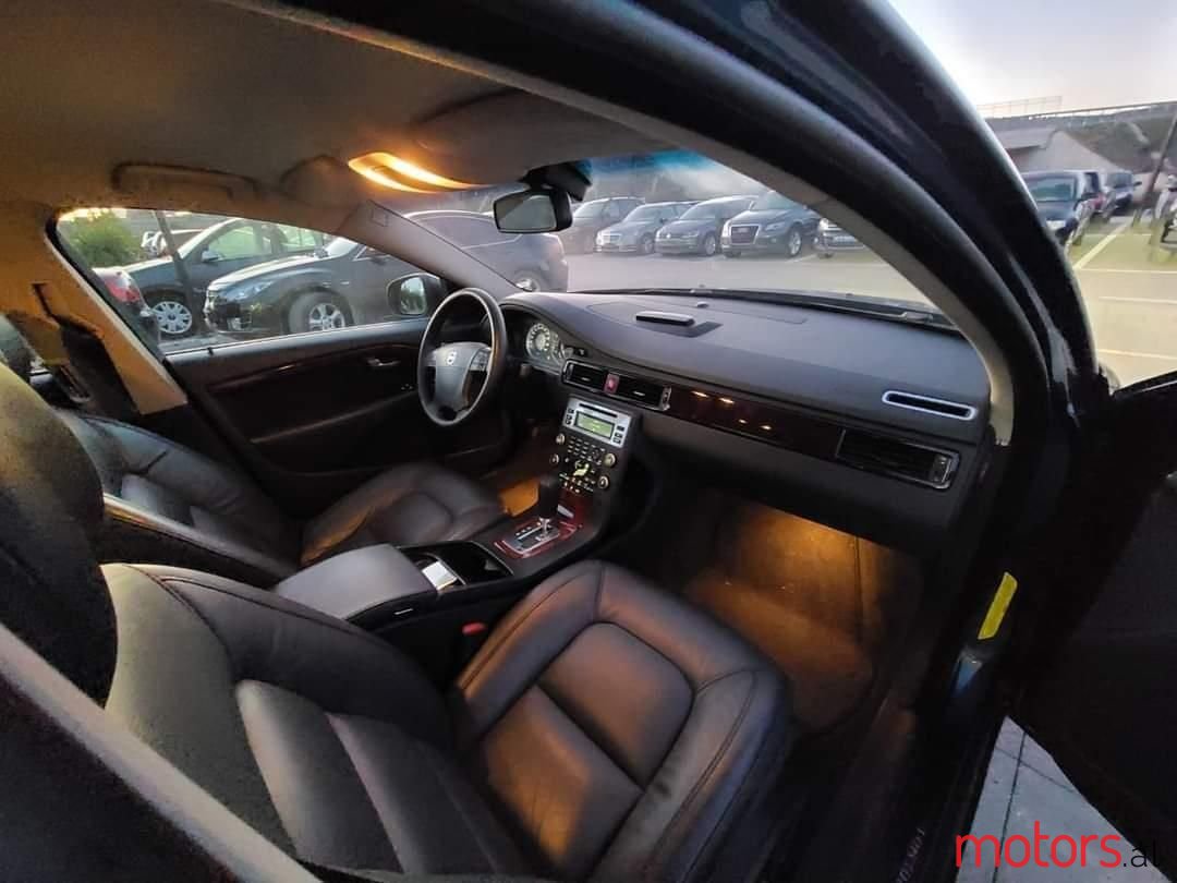 2007' Volvo S80 photo #4