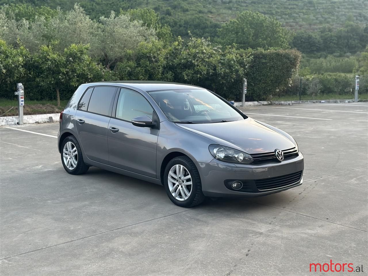 2012' Volkswagen Golf photo #3