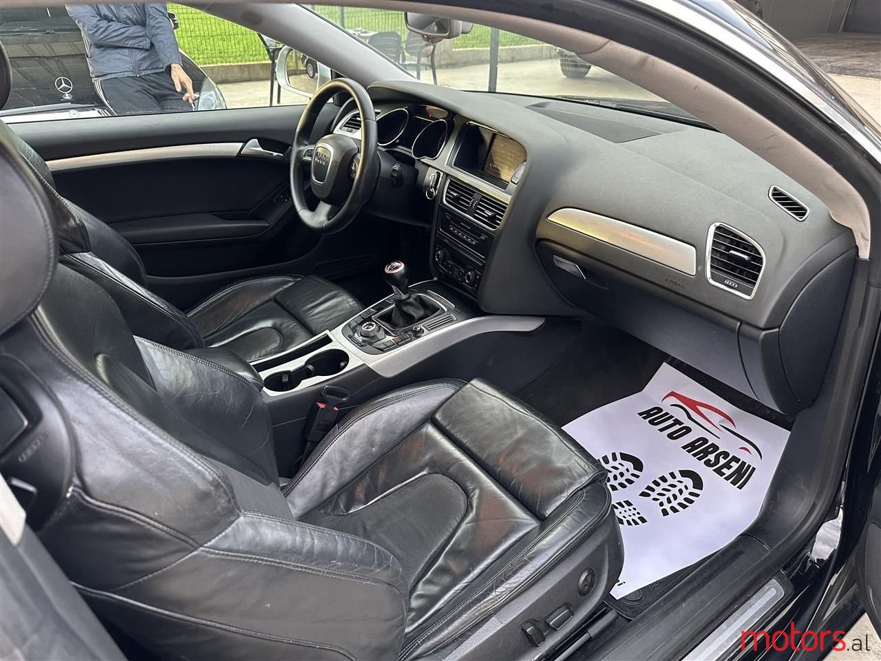 2008' Audi A5 photo #2