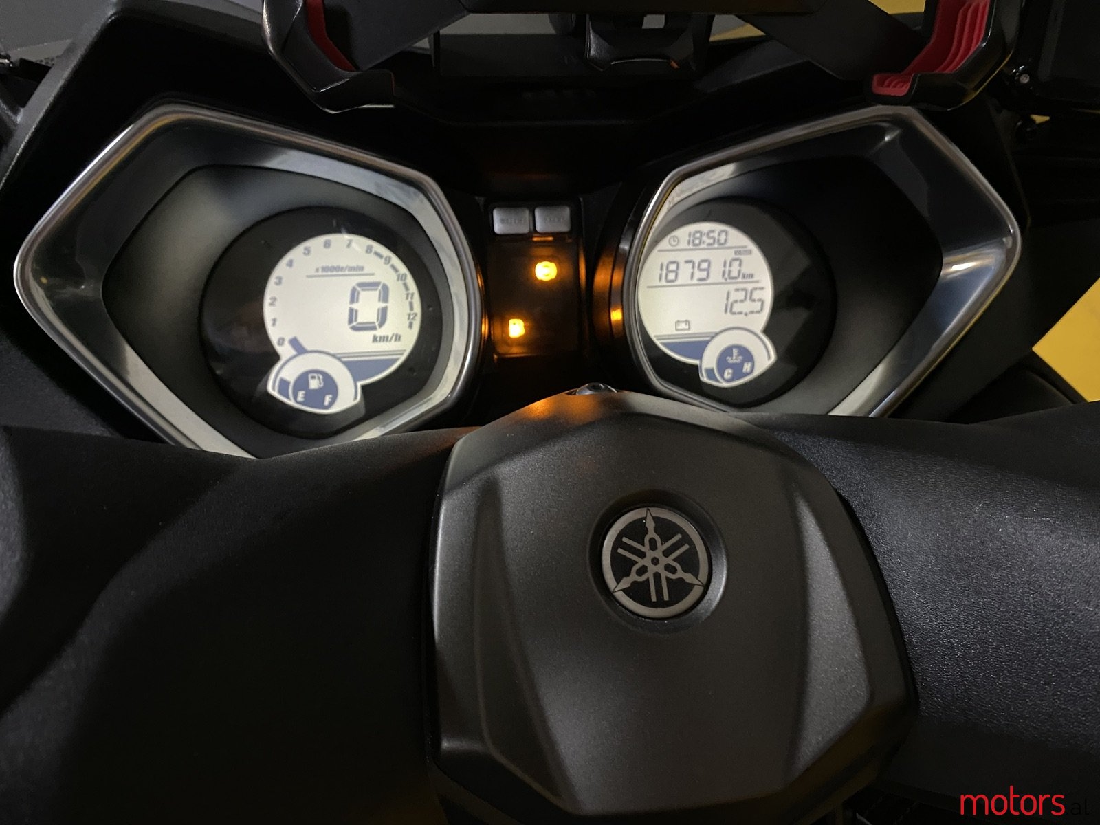 2016' Yamaha X max iron max 250cc photo #4