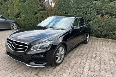 2014' Mercedes-Benz E 250