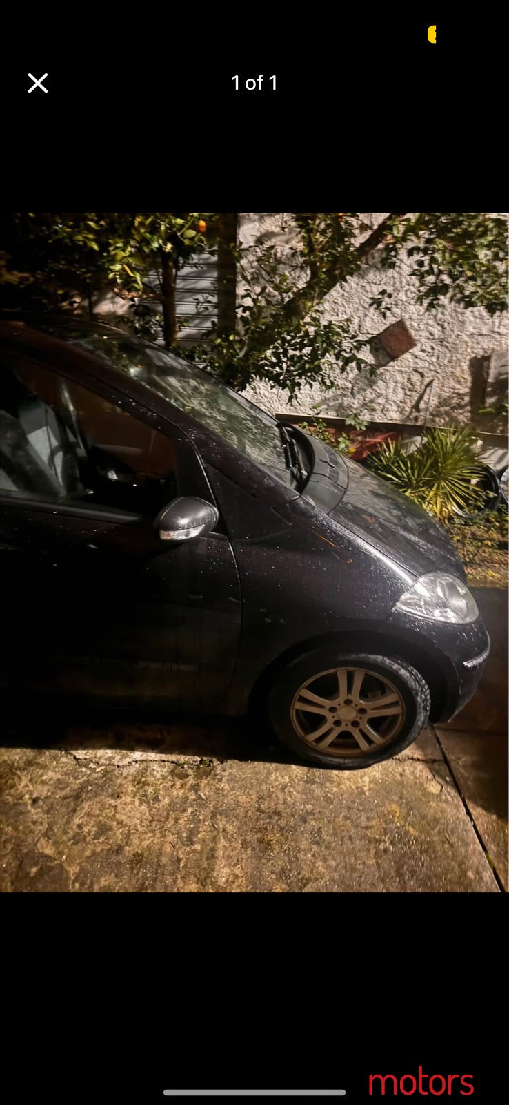 2008' Mercedes-Benz A 200 photo #1