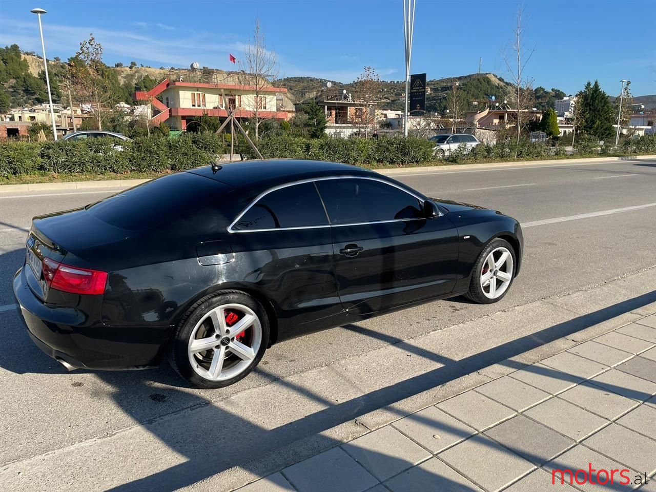 2009' Audi A5 photo #5