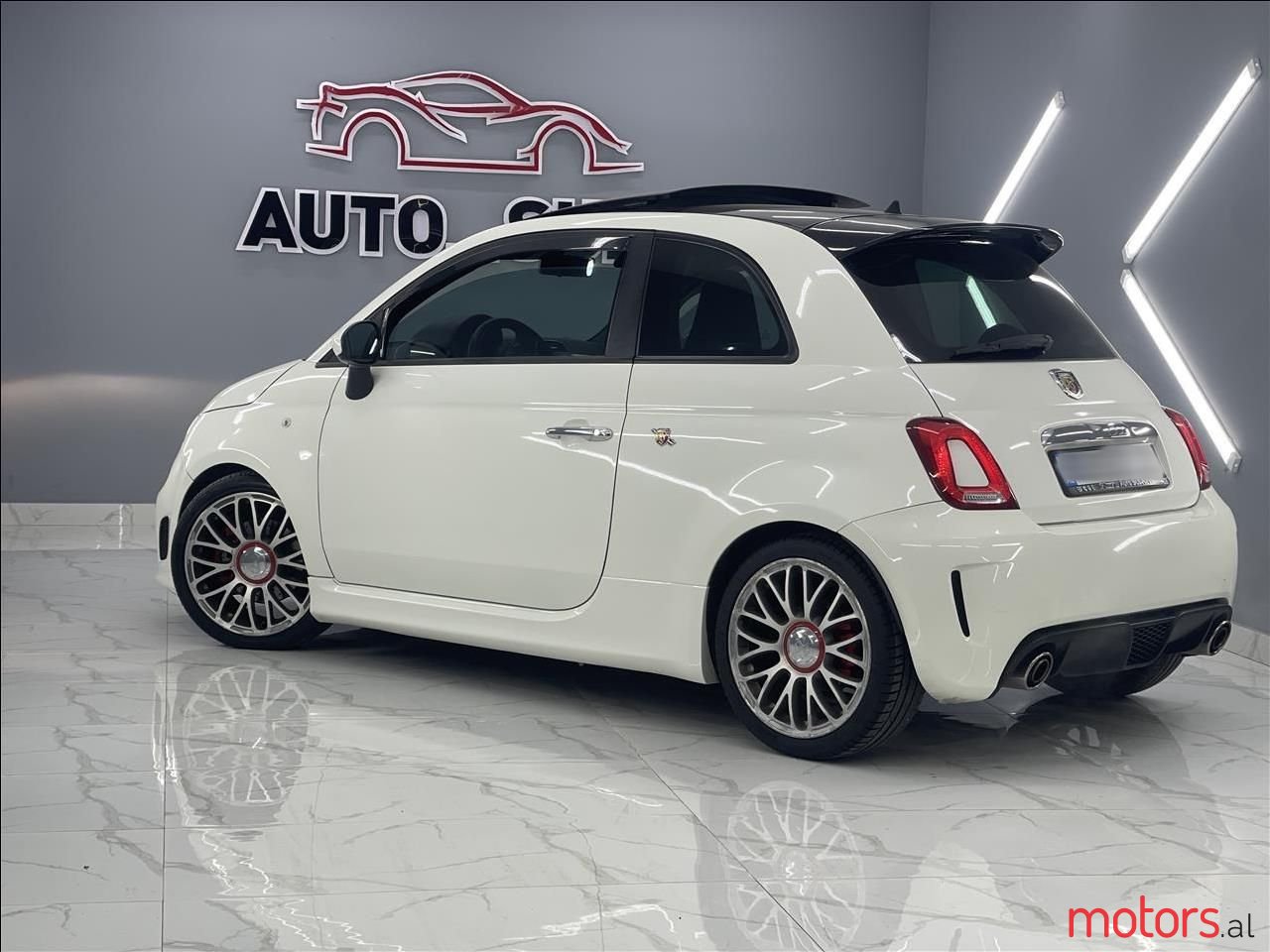 2013' Fiat 500 Abarth photo #3