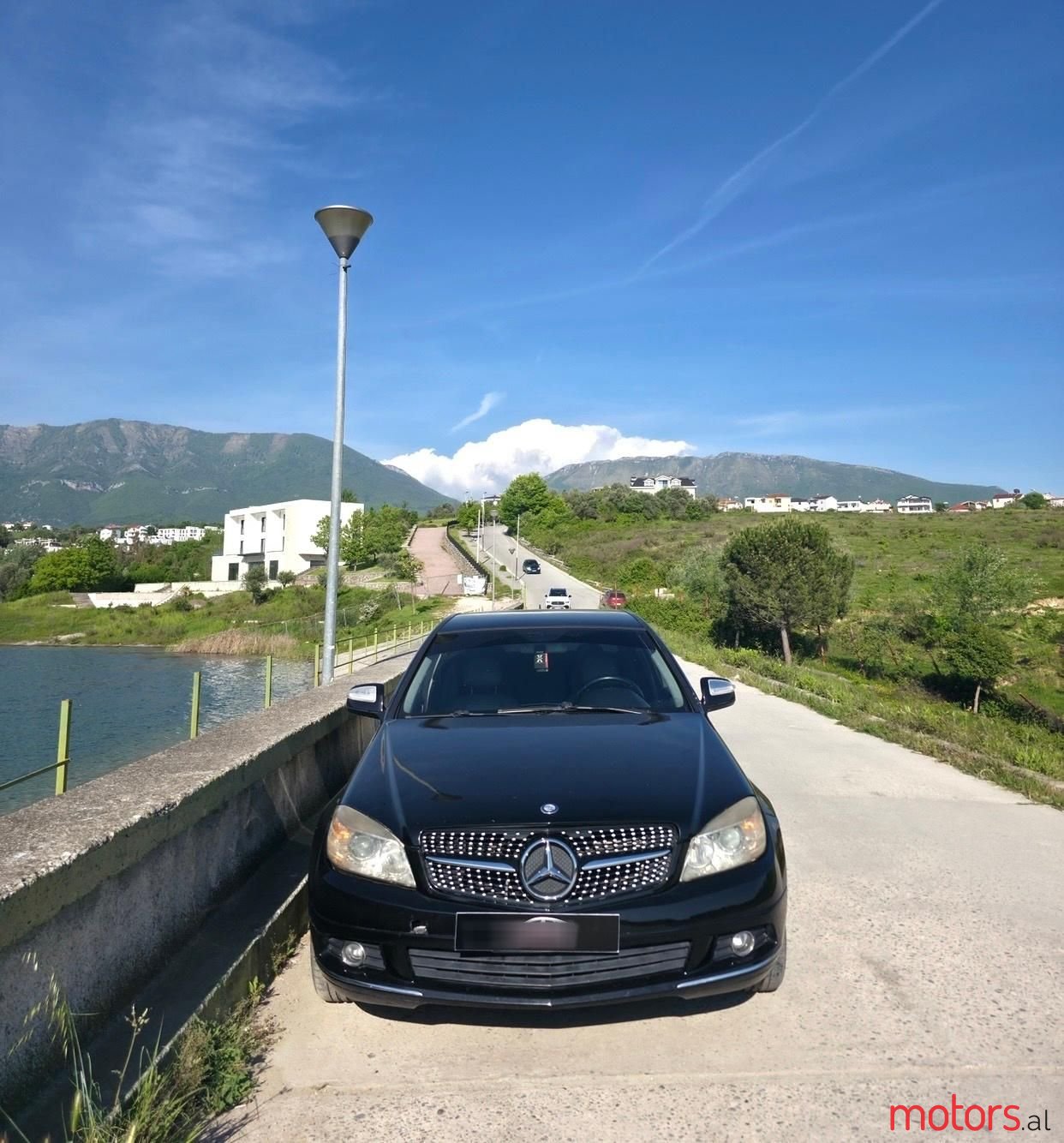 2007' Mercedes-Benz C 220 photo #2