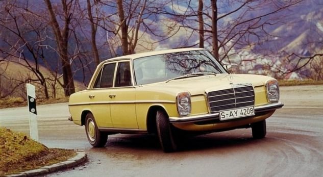 Mercedes-Benz shënon 50 vjetorin e modelit më të suksesshëm në histori