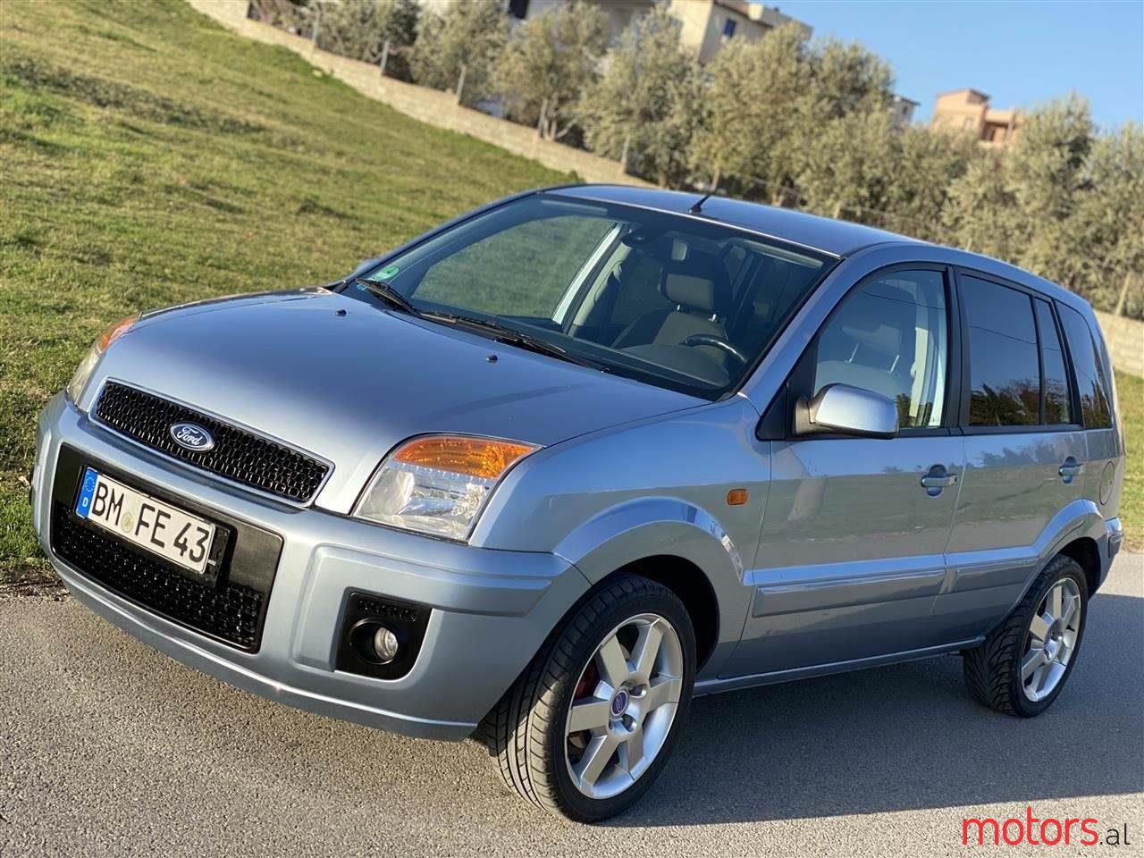 2006' Ford Fusion photo #1