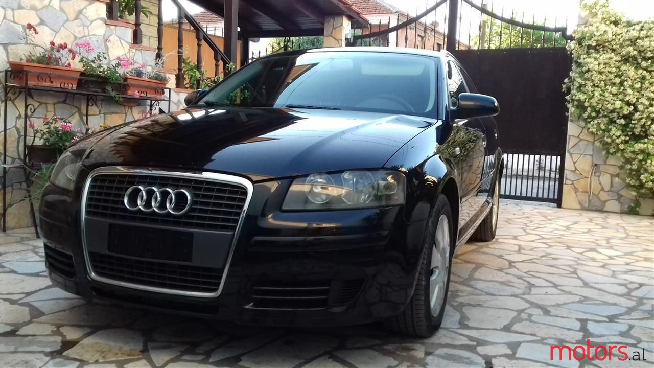 2006' Audi A3 photo #3