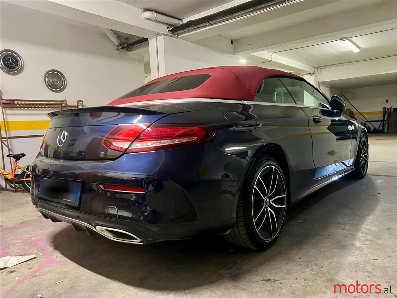 2020' Mercedes-Benz CE 220 photo #1