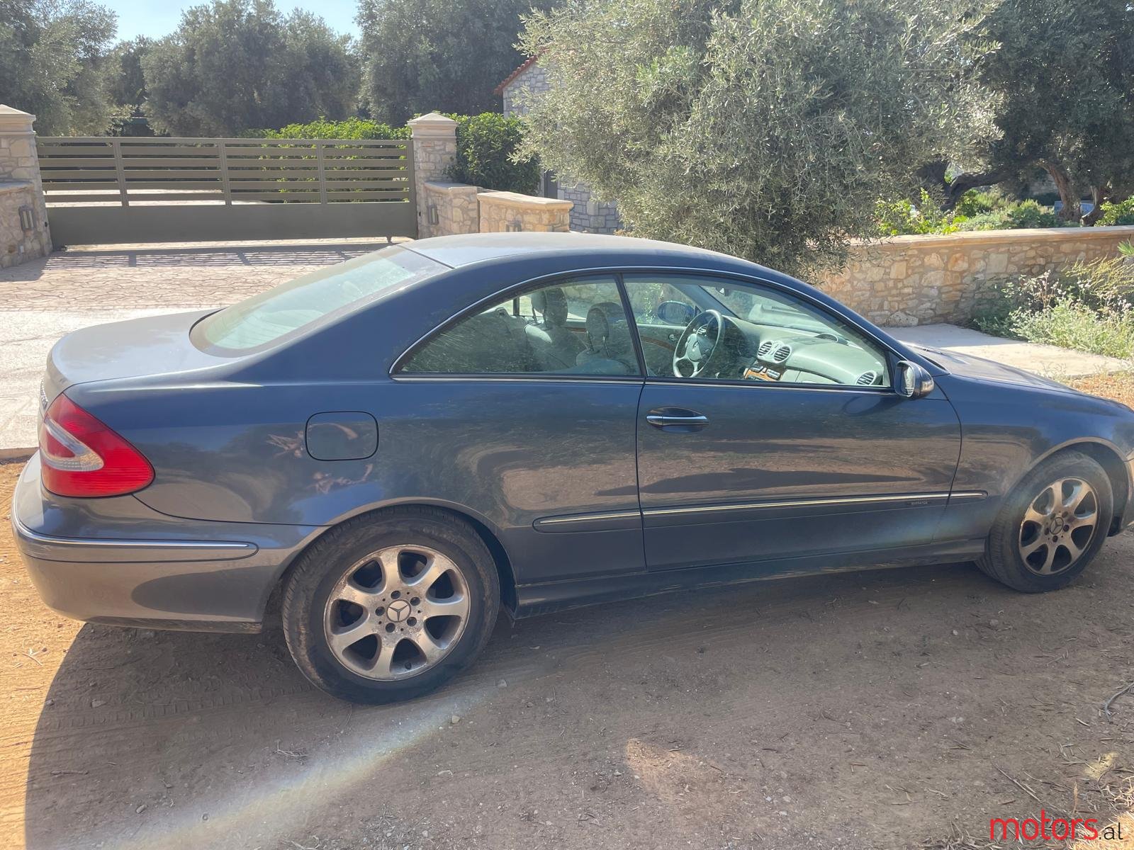 2002' Mercedes-Benz 200 photo #7