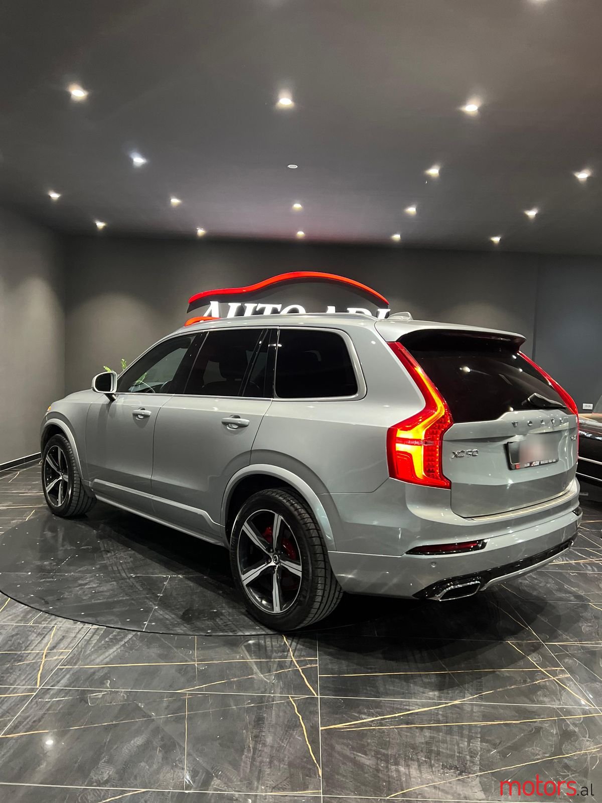 2017' Volvo Xc 90 photo #6