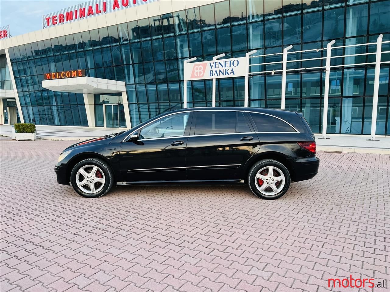 2007' Mercedes-Benz R 320 photo #3