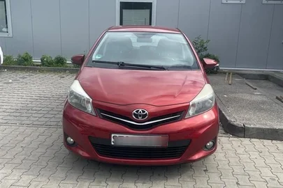 2012' Toyota Yaris