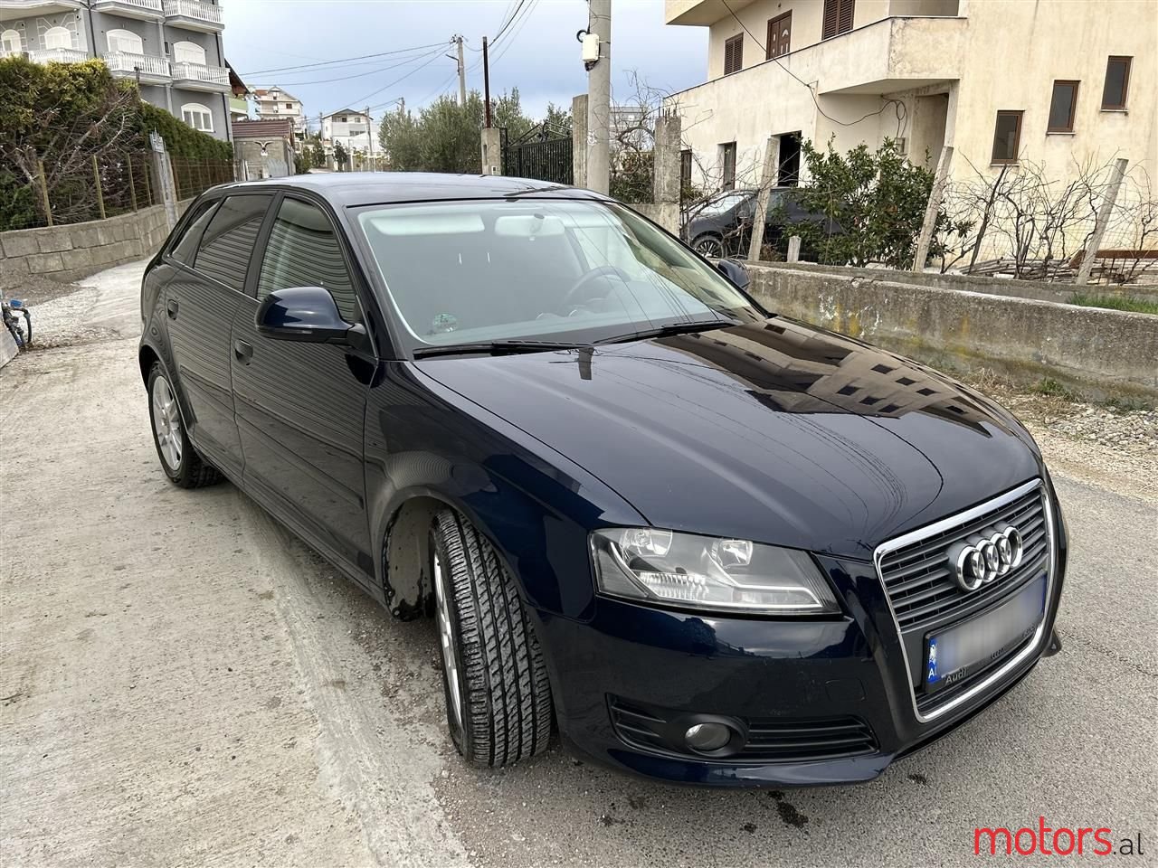 2011' Audi A3 photo #5