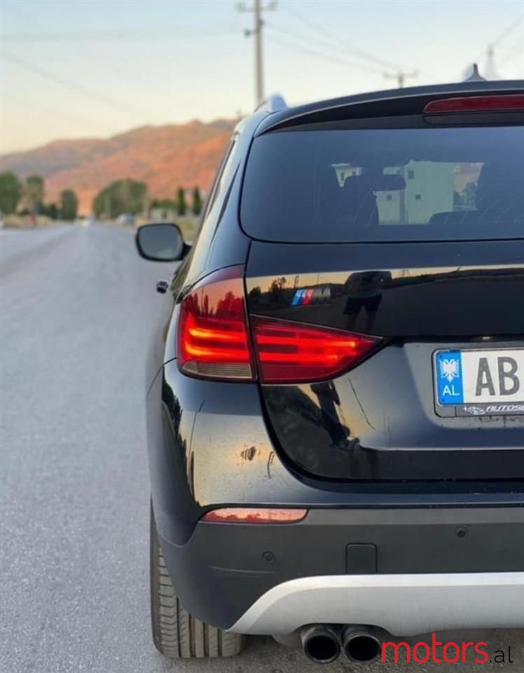 2013' BMW X1 photo #1