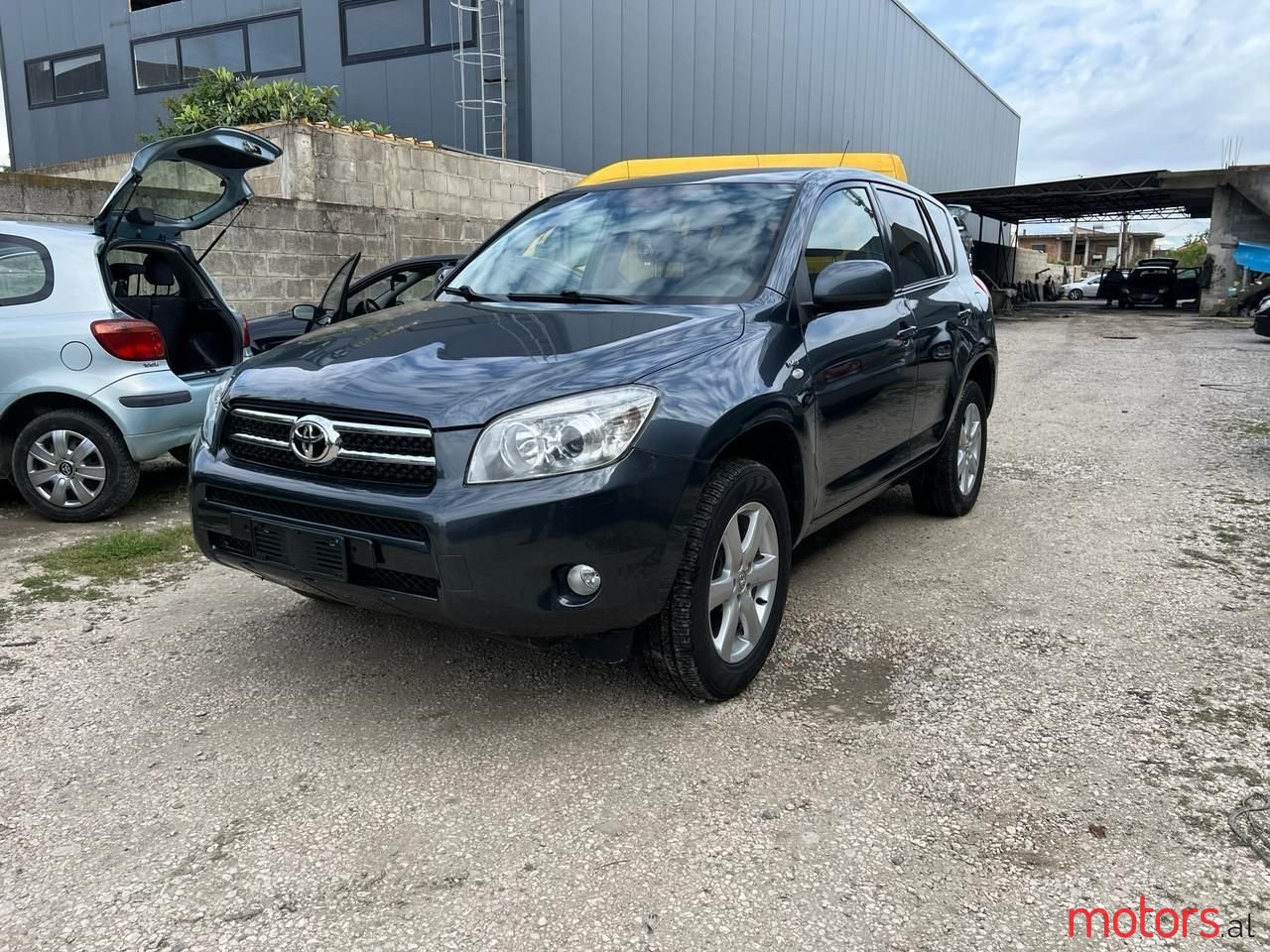 2008' Toyota RAV4 photo #3