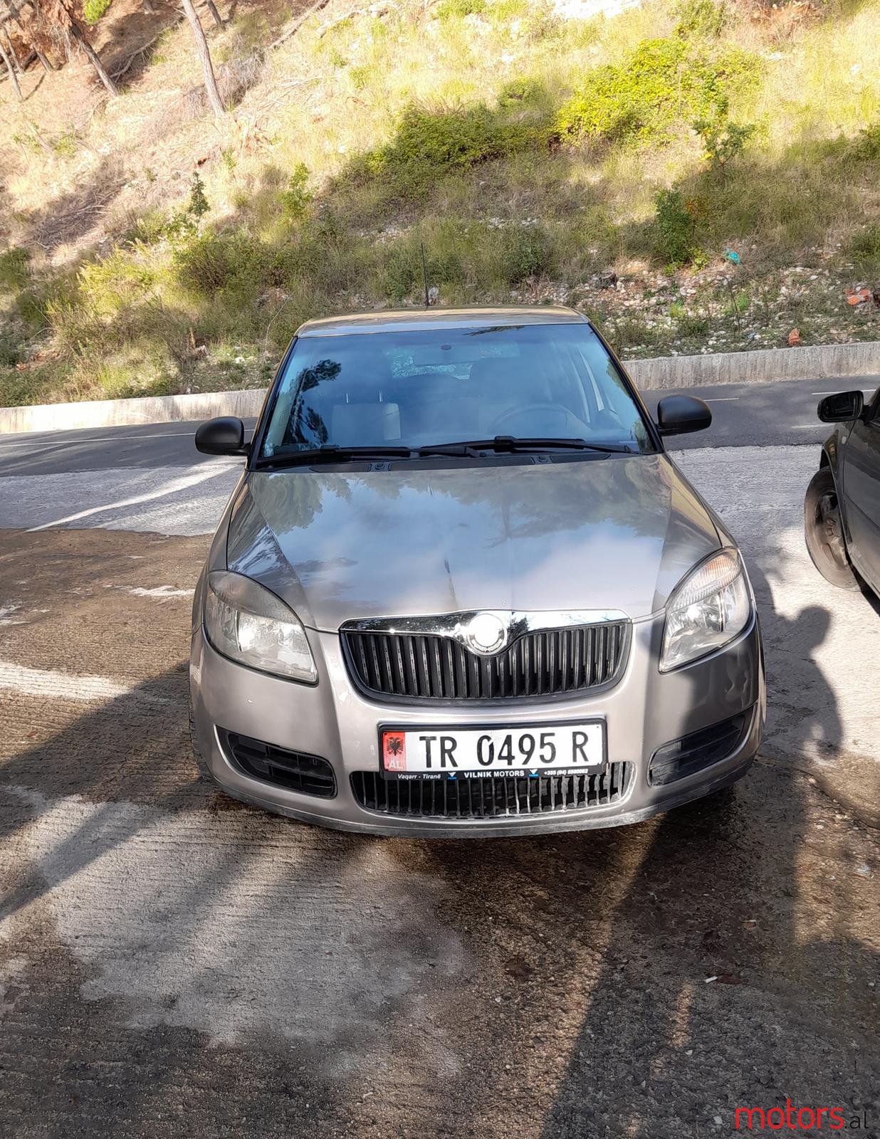 2008' Skoda Fabia photo #3