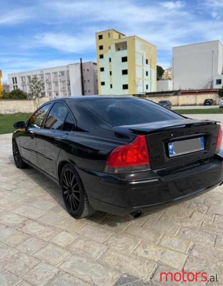 2007' Volvo S60 photo #6