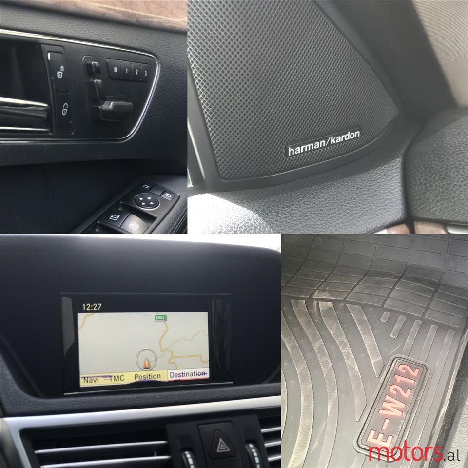 2011' Mercedes-Benz E 350 photo #2