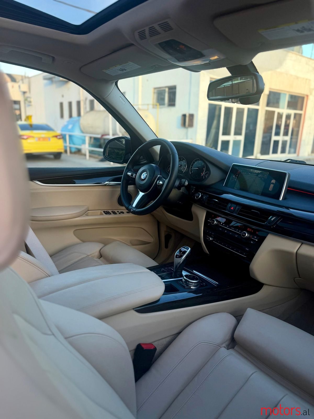 2015' BMW X5 photo #6