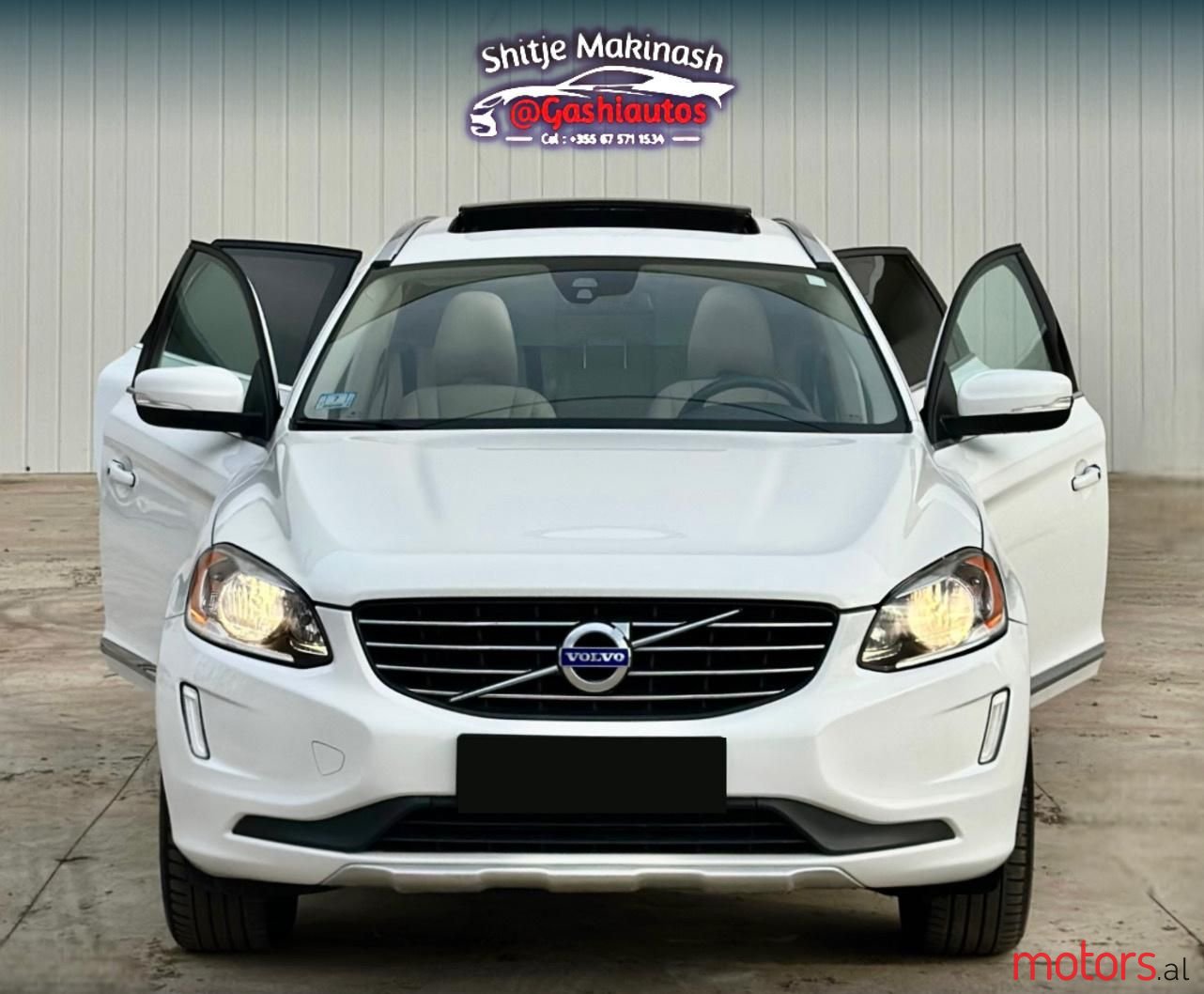 2015' Volvo Xc 60 photo #2