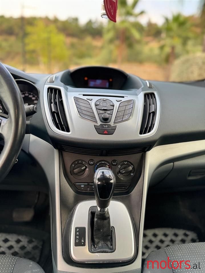 2011' Ford C-MAX photo #6