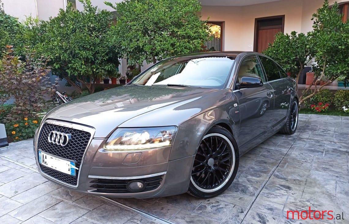 2005' Audi A6 photo #1