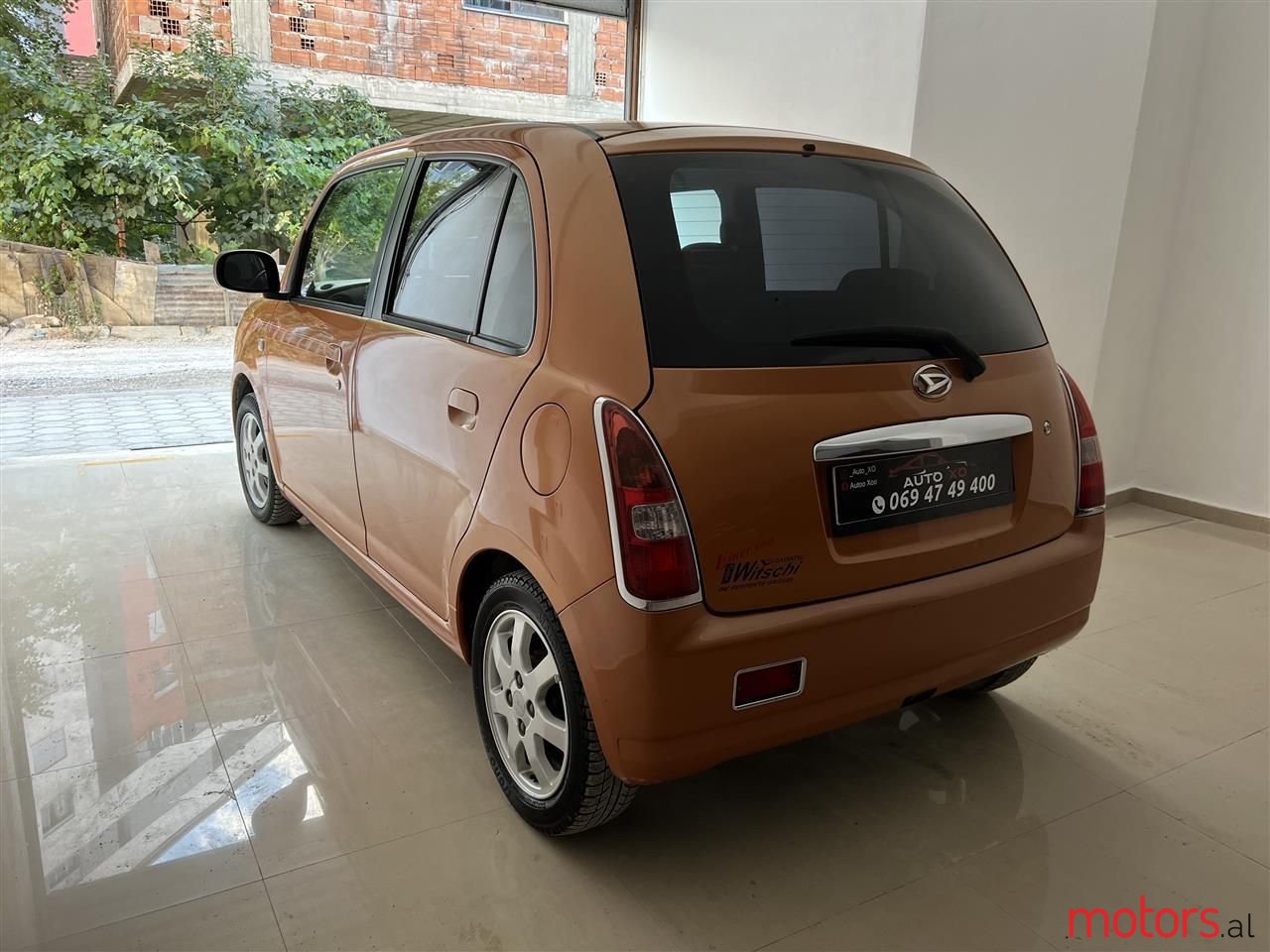 2007' Daihatsu Trevis photo #5