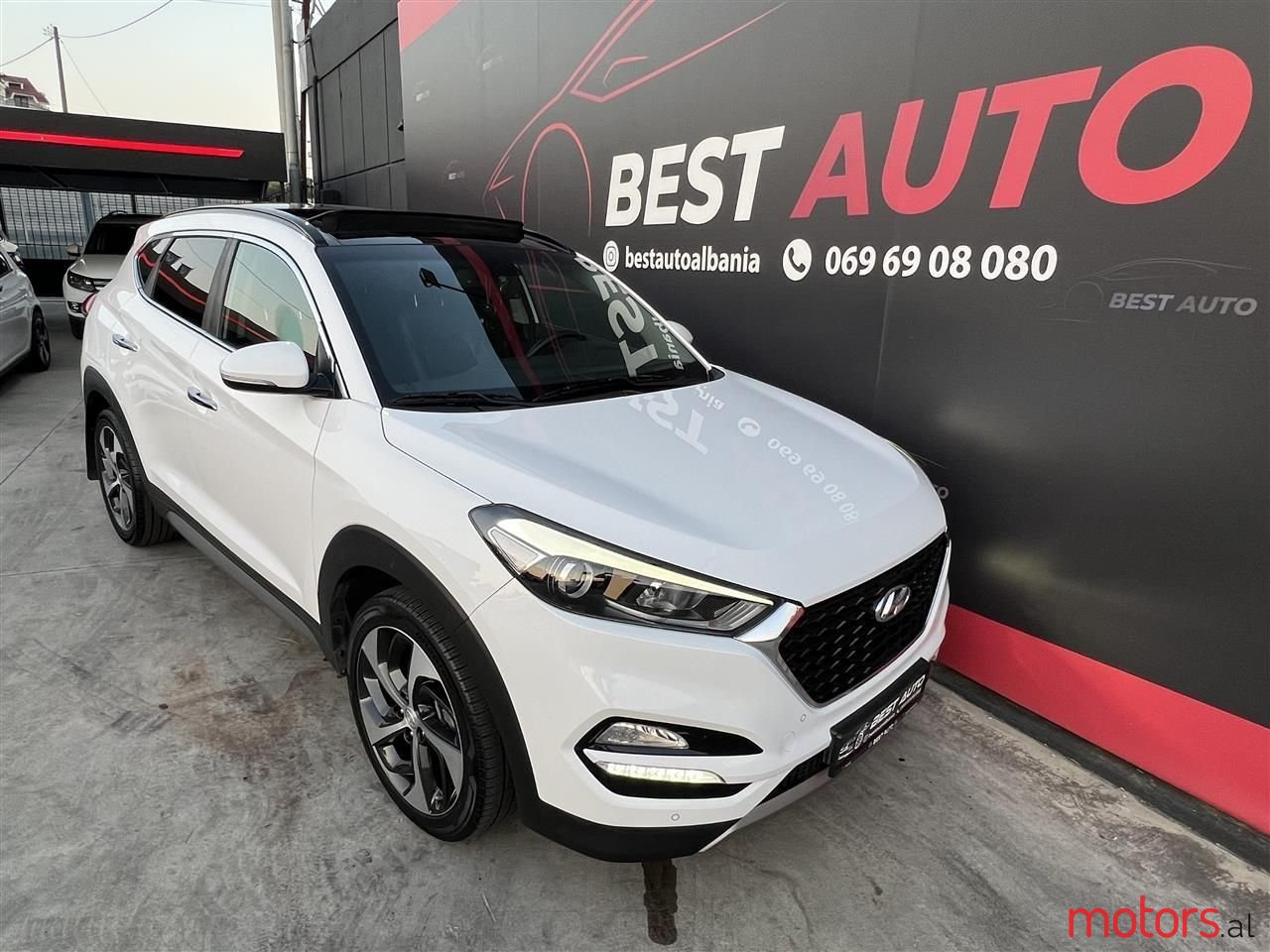 2016' Hyundai Tucson photo #3