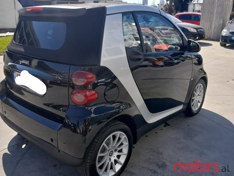 2009' Smart Fortwo photo #4
