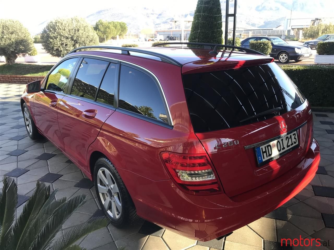 2013' Mercedes-Benz C 200 photo #4