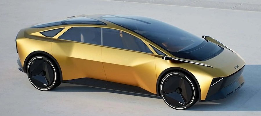 Kia Vision Meta Turismo
