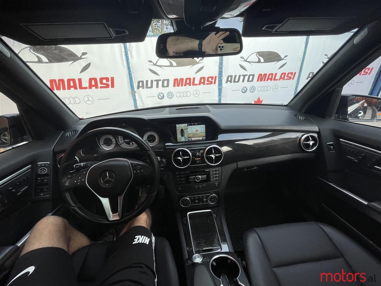 2015' Mercedes-Benz GLK 250 photo #5